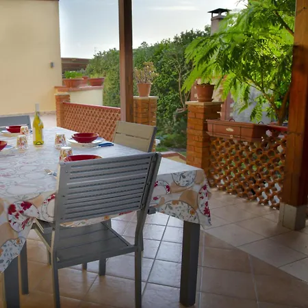 Ferienhaus Borgonaro Dattilo