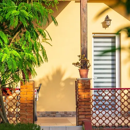 Ferienhaus Borgonaro Dattilo