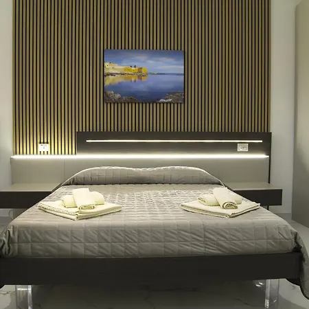 Ferienhaus Borgonaro Dattilo